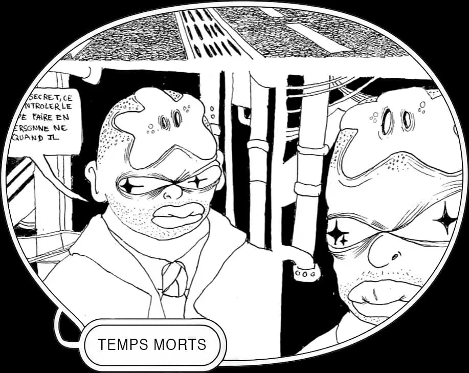 Temps Morts