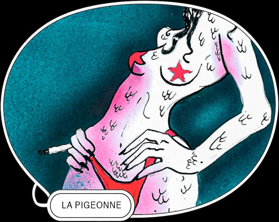 La Grosse Pigeonne